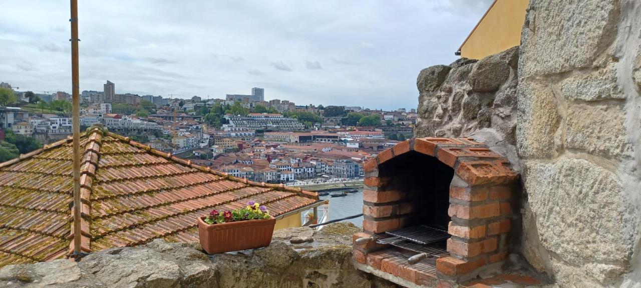 Casa Dona Olga River View Porto Eksteriør billede